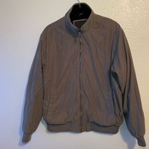 Men’s Sage Green WeatherProof Medium Jacket